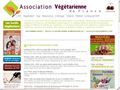 Détails : Association Végétarienne de France