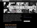 Détails : Coalition Abolitionniste