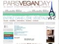 Détails : Paris Vegan Day